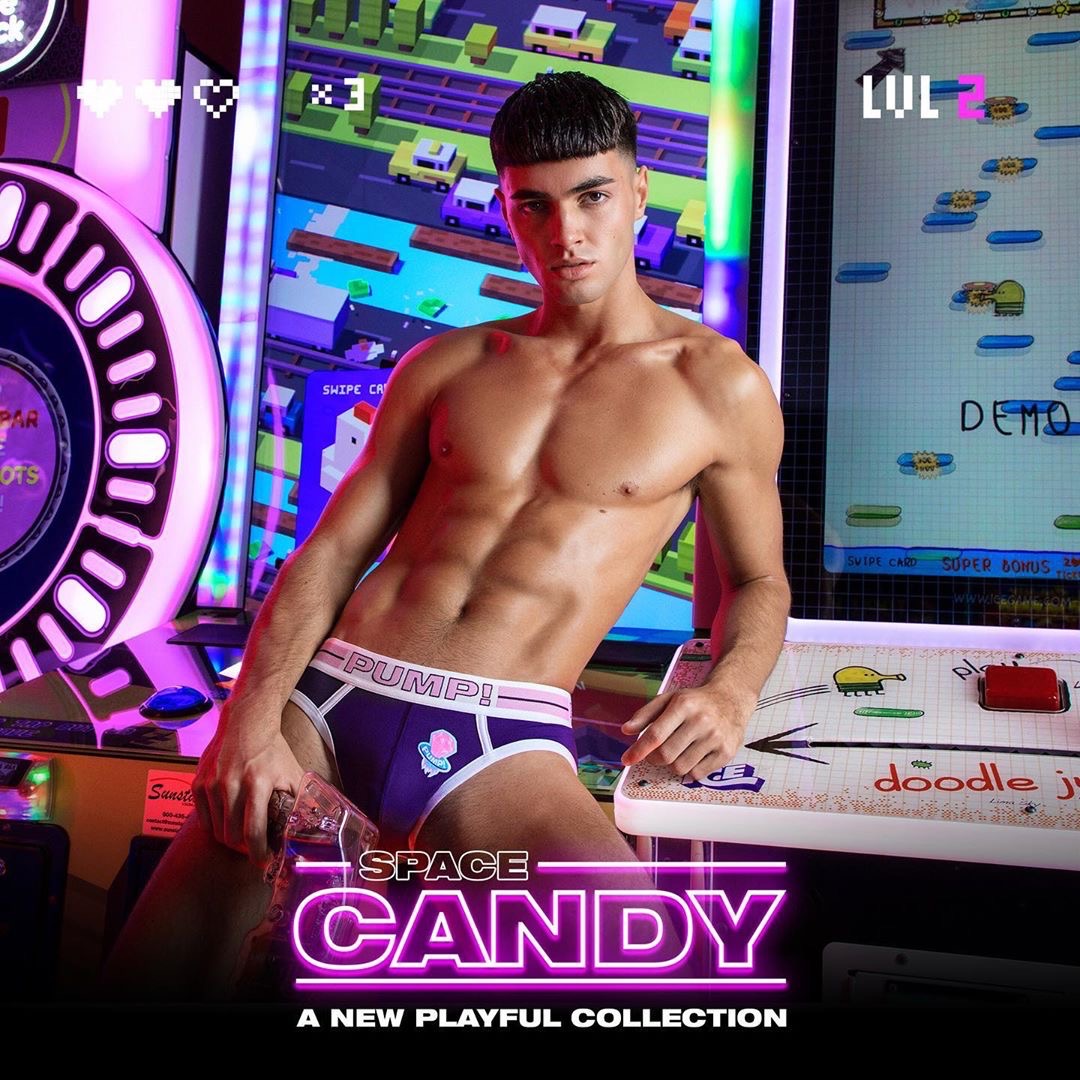 New PUMP Space Candy Collection