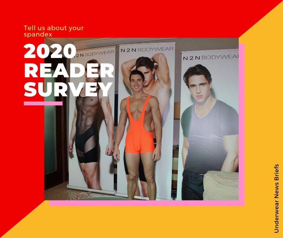 Tell us about your spandex - UNB Reader Survey