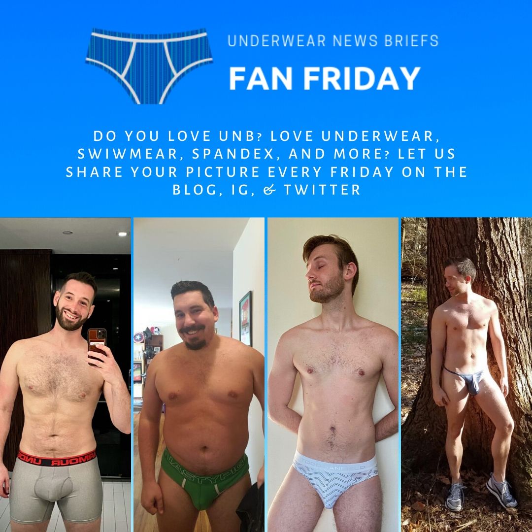 Join us for Fan Friday
