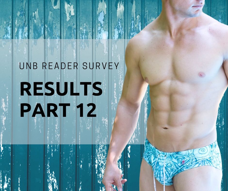 UNB Reader Survey Results - Part 12 Swimwear
