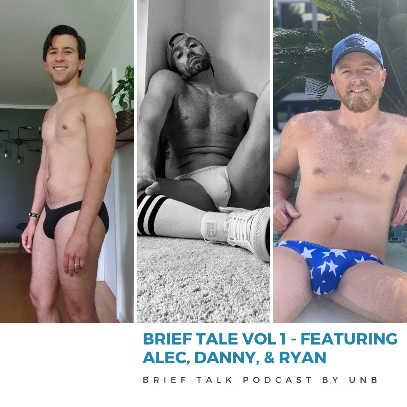 Brief Talk Podcast - Brief Tale by Alec & Danny